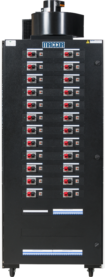 Maccor Series 4000H high-power battery test system