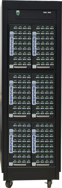 Maccor Series 6500 next-generation battery test system