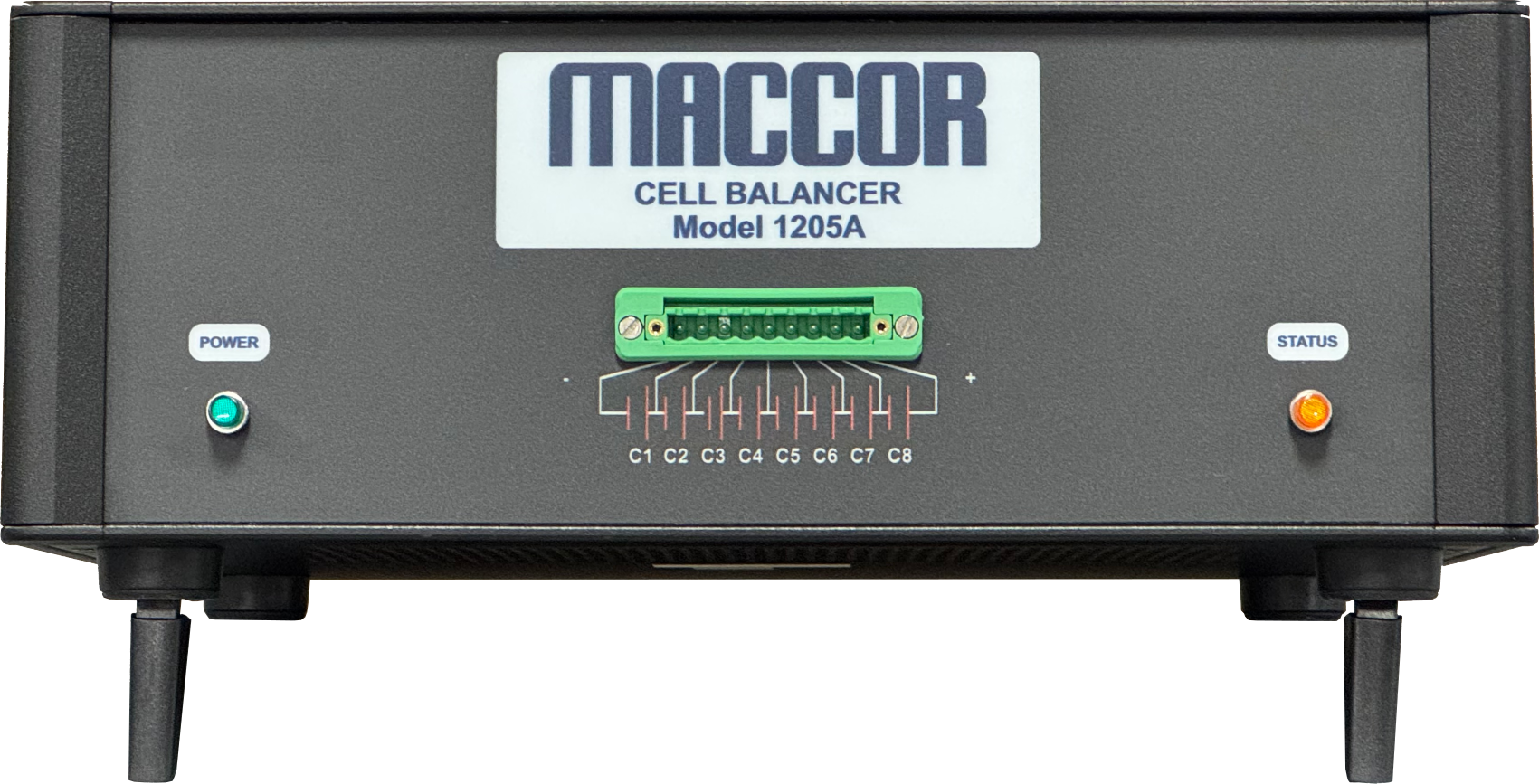 Maccor Model 1205A Cell Balancer