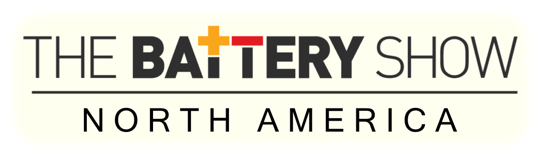 The Battery Show North America 2026 logo