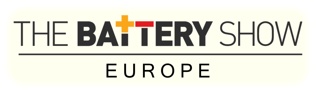 The Battery Show Europe 2027 logo
