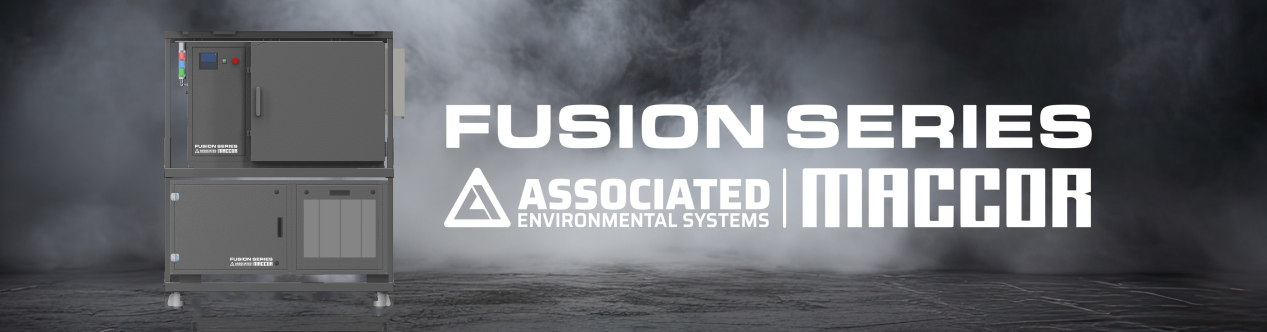 Meet the FUSION Series — Associated Environmental Systems and Maccor